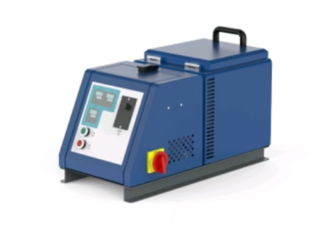 27 Hot melt adhesive machine temperature control